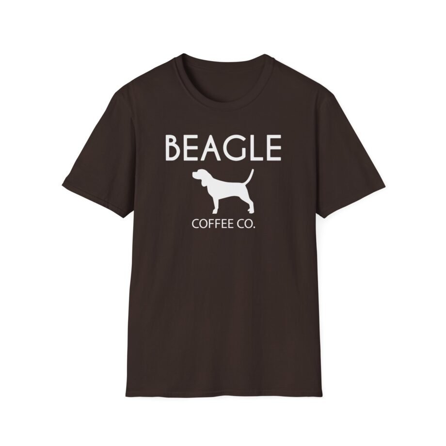 Beagle Signature Unisex Softstyle T-shirt
