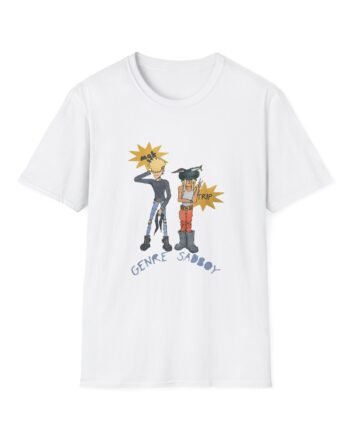 Machine Gun Kelly Trip Unisex Softstyle T-shirt