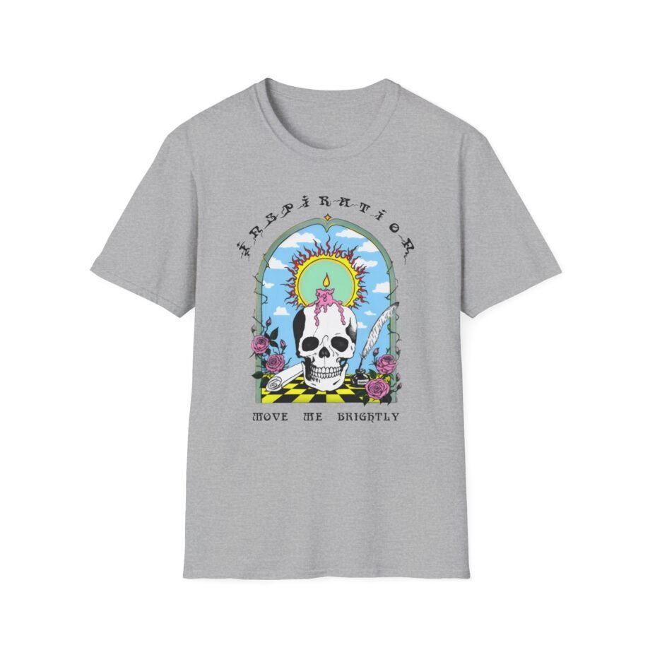 Grateful Dead Terrapin Station Unisex Softstyle T-shirt
