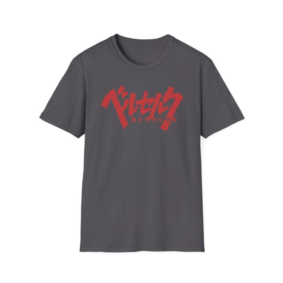 Berserk Stigma of Sacrifice Unisex Softstyle T-shirt
