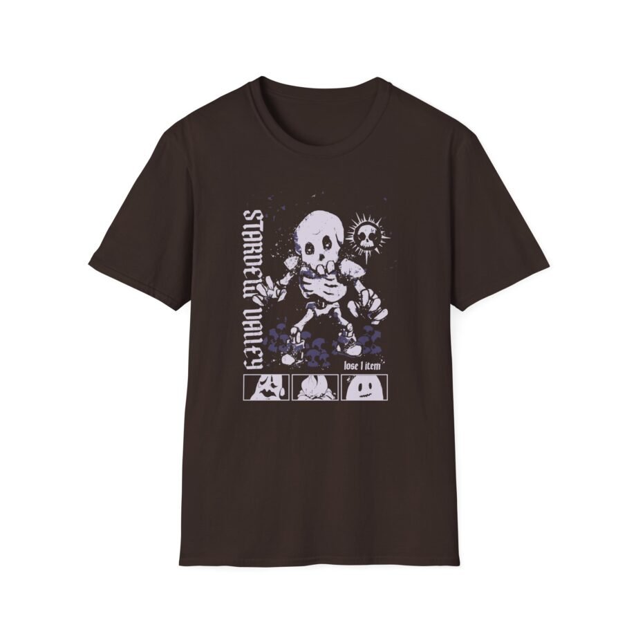 Stardew Valley Monsters Unisex Softstyle T-shirt