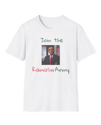 Vivek Ramaswamy Unisex Softstyle T-shirt