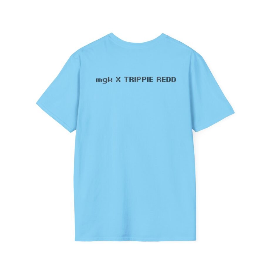 Machine Gun Kelly Cellphone Unisex Softstyle T-shirt