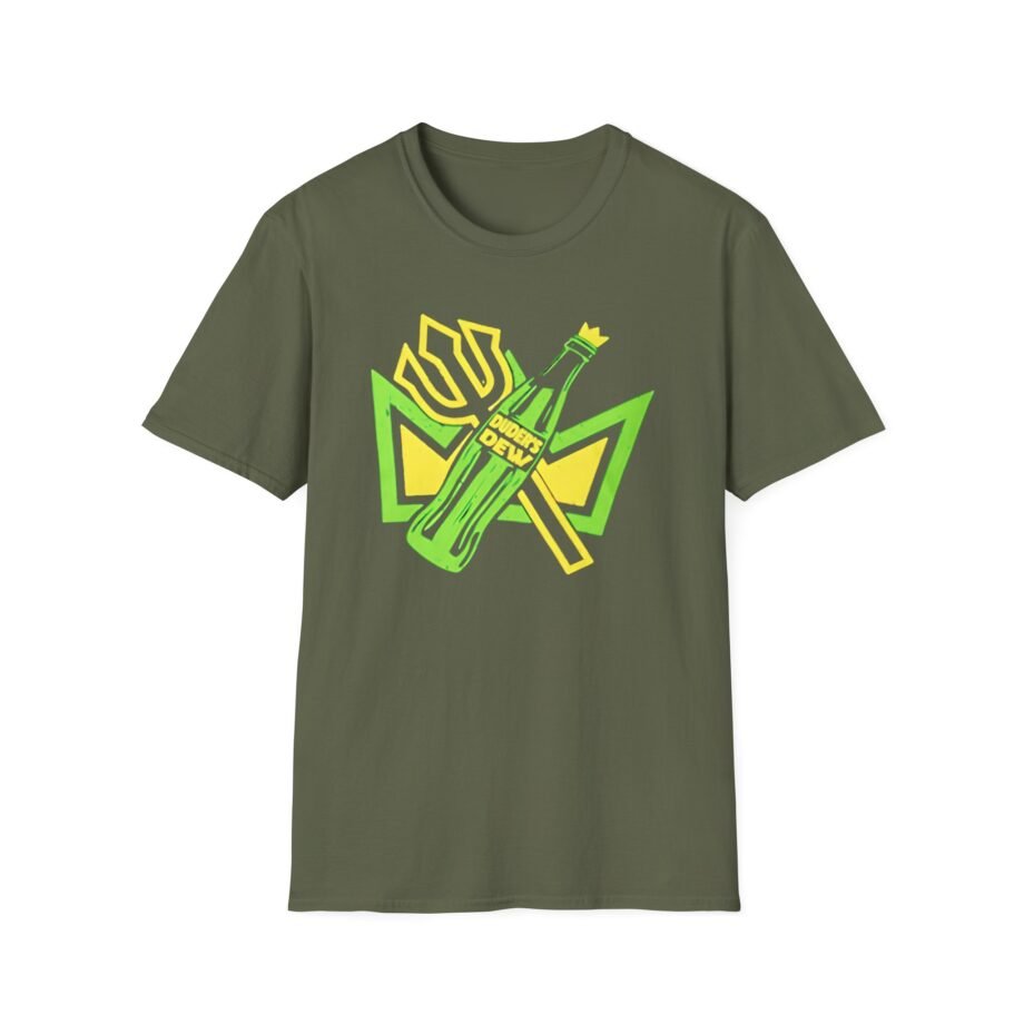 Awesamdude Unisex Softstyle T-shirt