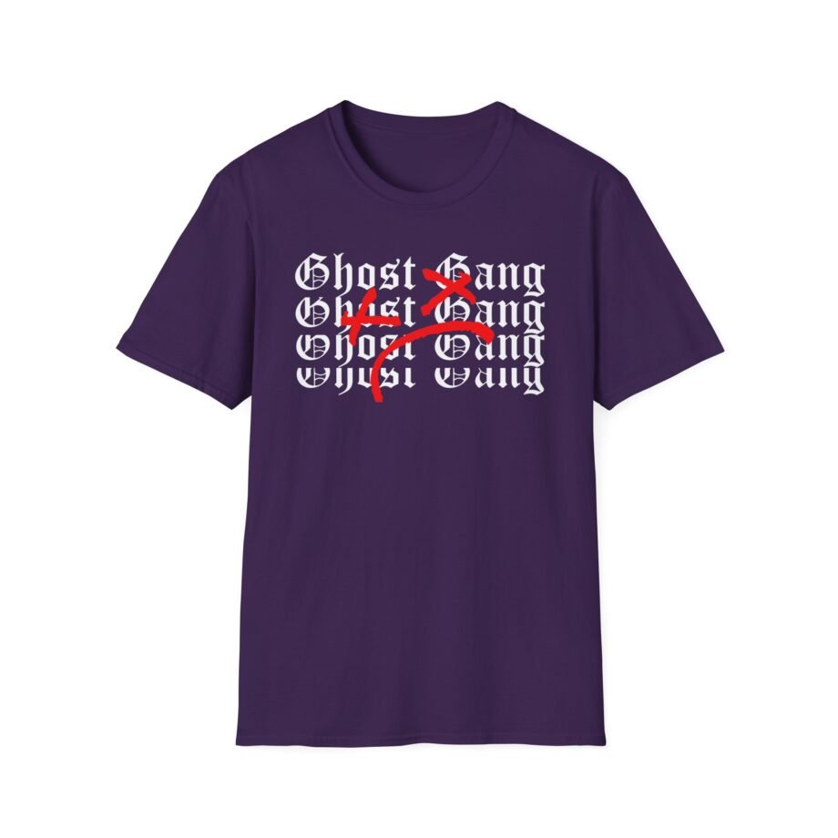 Twin Paranormal Unisex Softstyle T-shirt