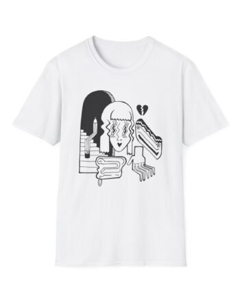 Pokelawls Unisex Softstyle T-shirt