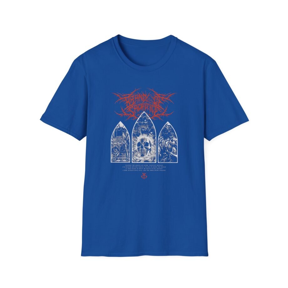 Brand of Sacrifice Purge Arches Unisex Softstyle T-shirt