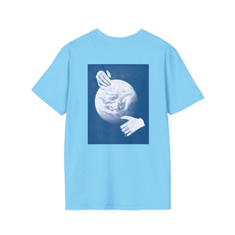 Fucked Up One Day Unisex Soft-style T-shirt