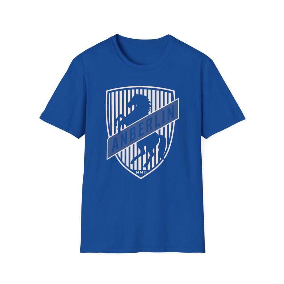 Anberlin Shield Unisex Softstyle T-shirt