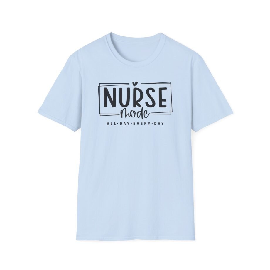 Nurse Unisex Softstyle T-shirt