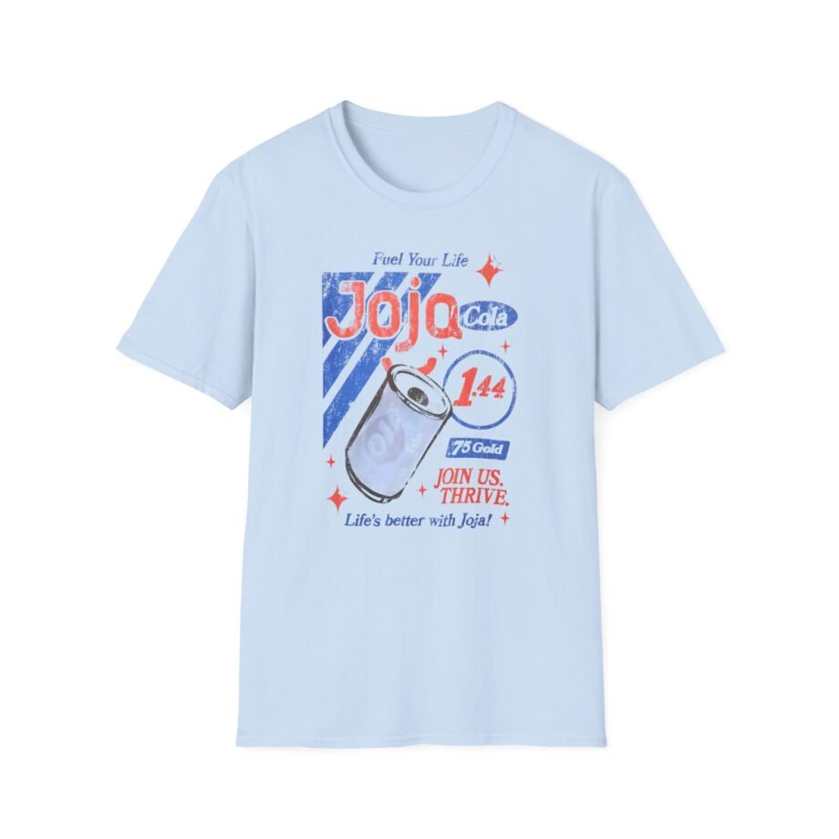 Stardew Valley Joja Cola Unisex Softstyle T-shirt