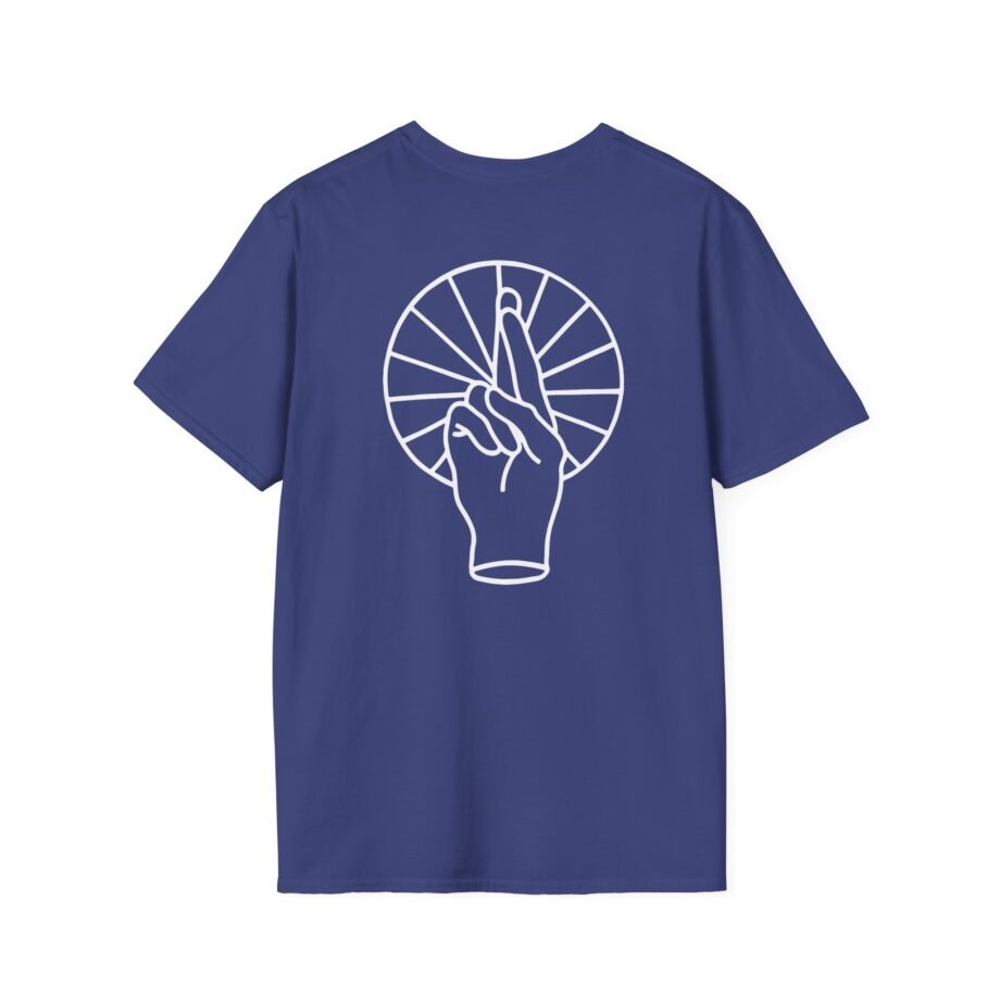 Anberlin Eisenhower Unisex Softstyle T-shirt
