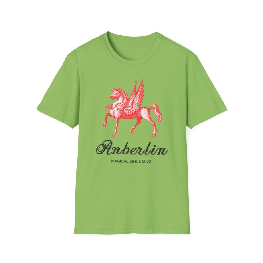 Anberlin Magical Unisex Softstyle T-shirt