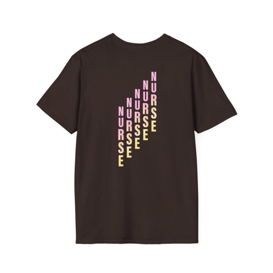 Nurse Unisex Softstyle T-shirt