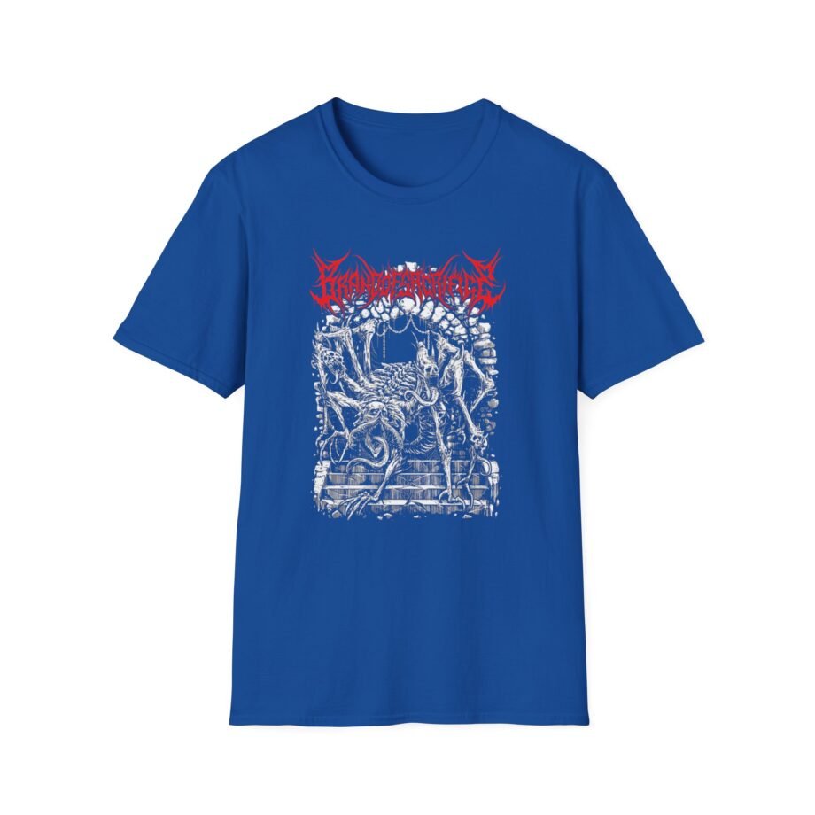 Brand of Sacrifice Slam Unisex Softstyle T-shirt