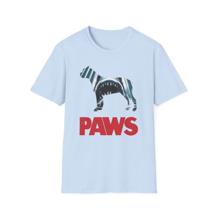 Cane Corso Paws Unisex Softstyle T-shirt