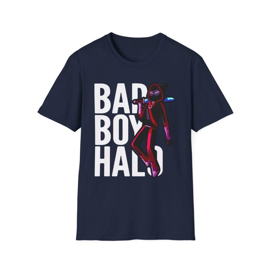 Badboyhalo Unisex Softstyle T-shirt