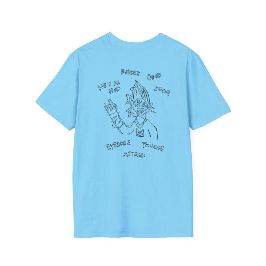 Cypress Grove Glaive Unisex Softstyle T-shirt