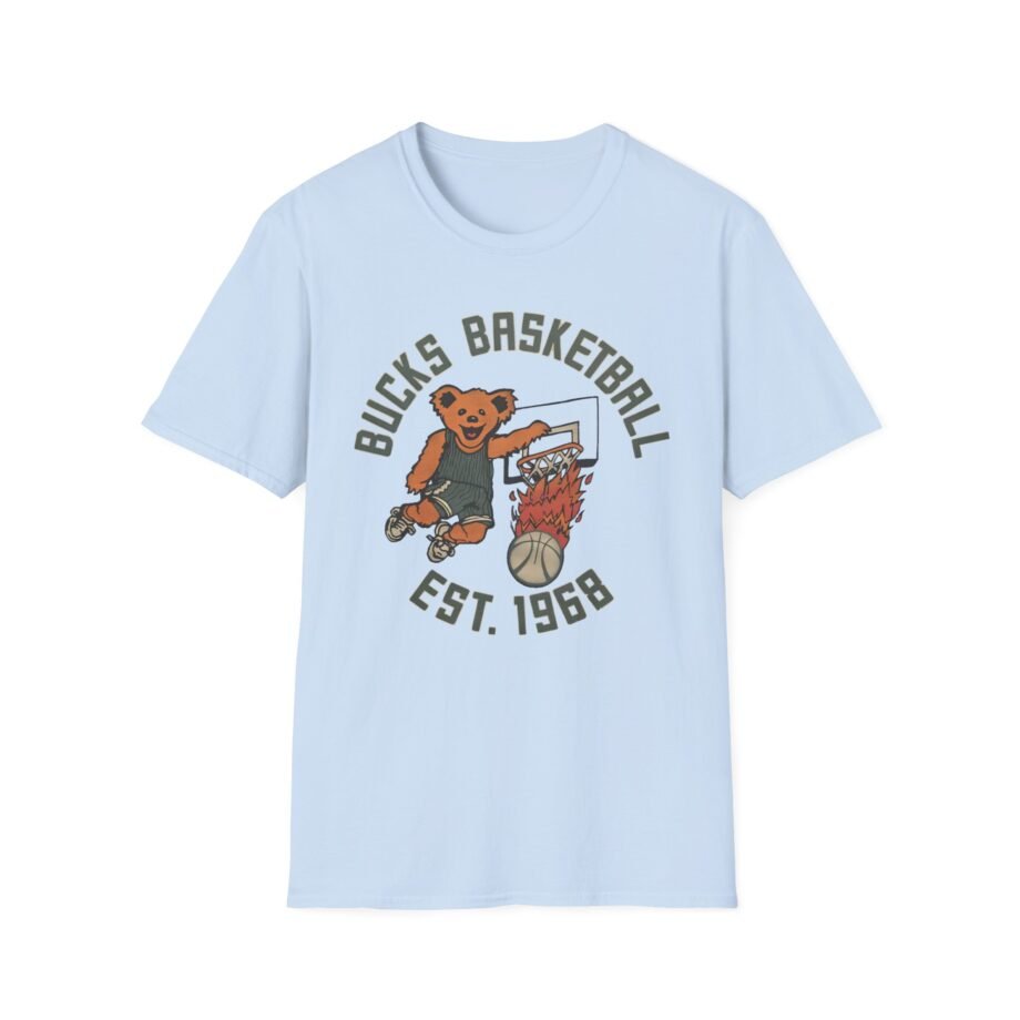 Grateful Dead Bucks Unisex Softstyle T-shirt