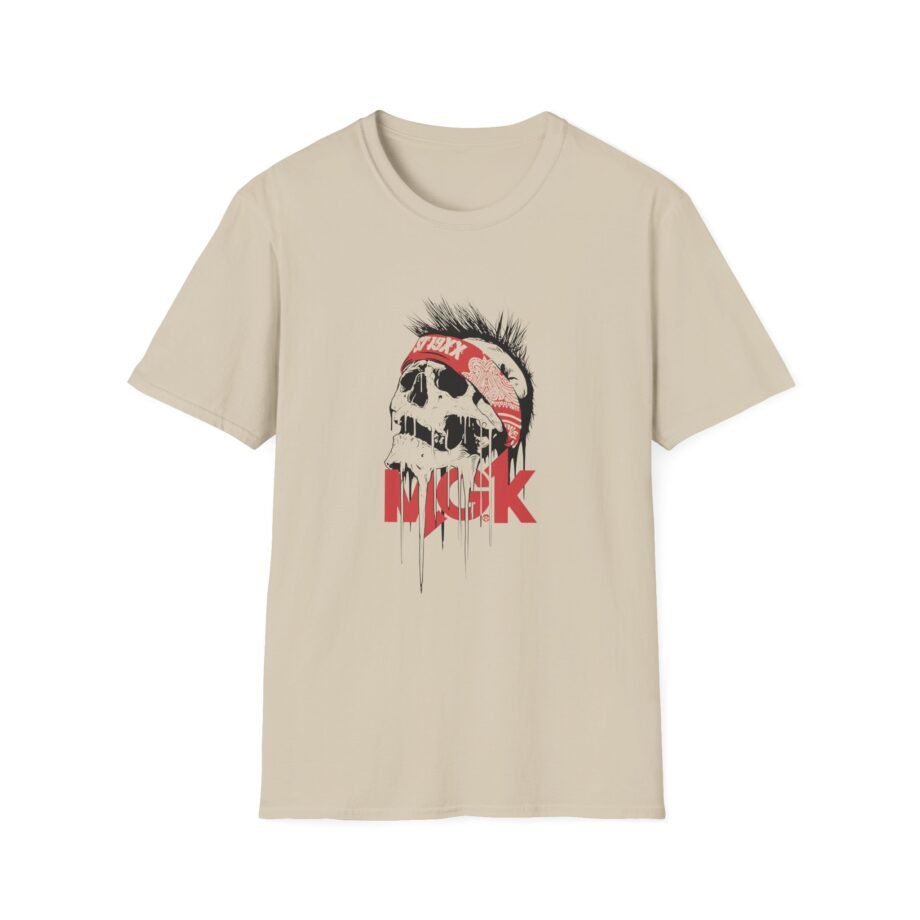 Machine Gun Kelly Invincible Unisex Softstyle T-shirt