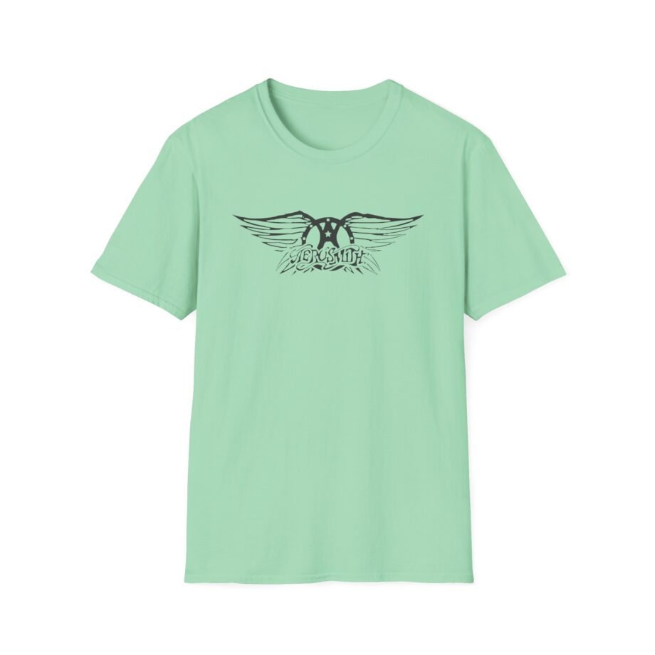 AM Unisex Softstyle T-Shirt