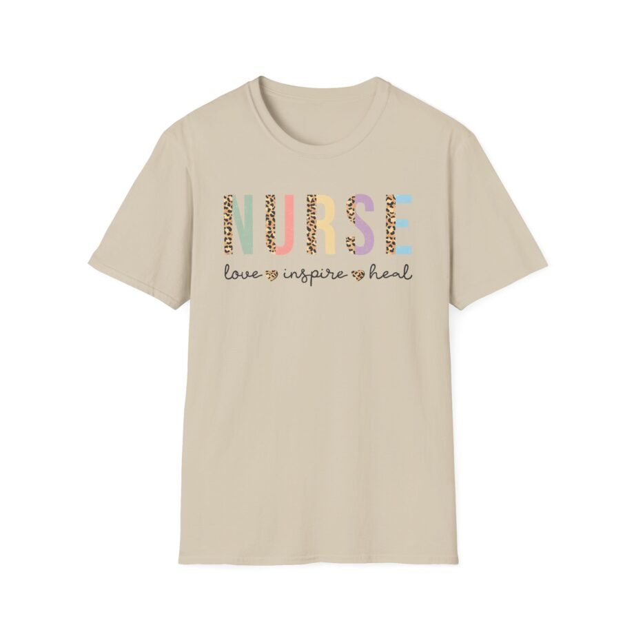 Nurse Unisex Softstyle T-shirt