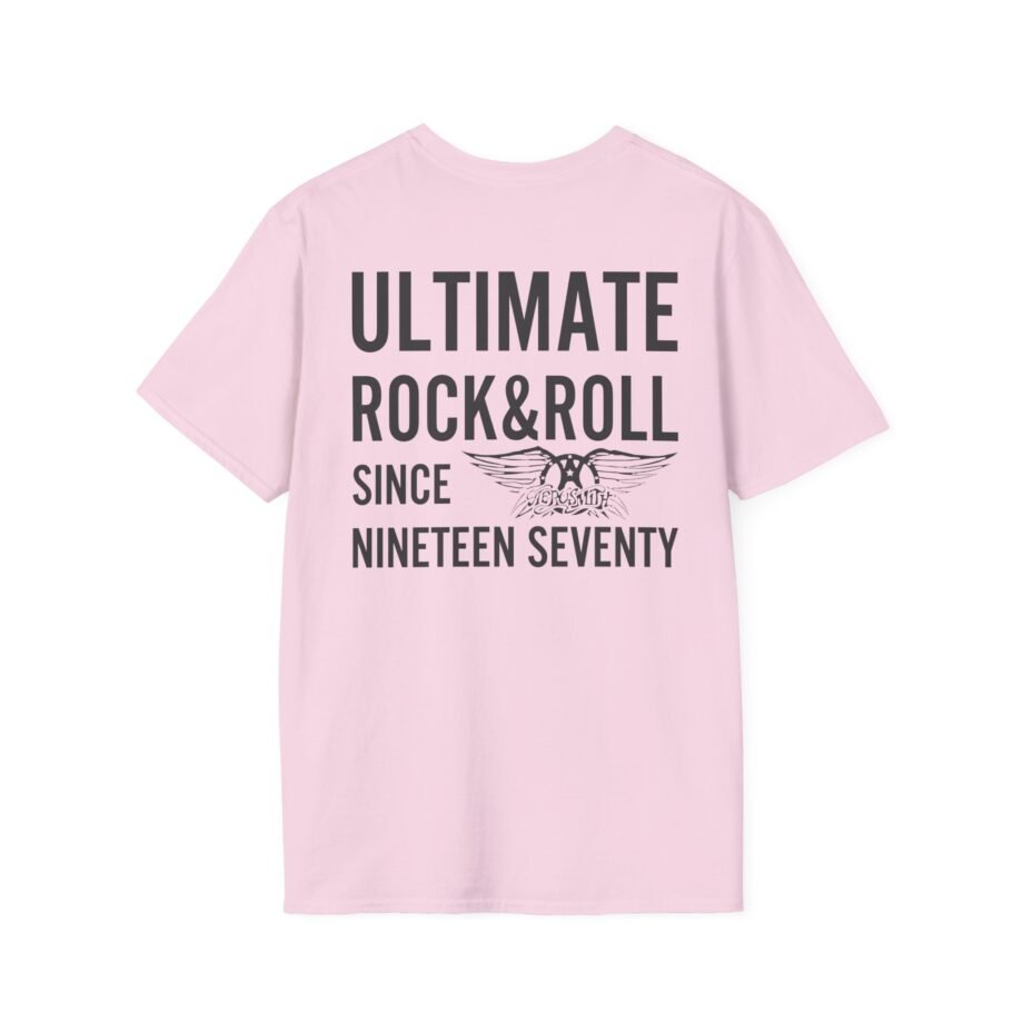 AM Unisex Softstyle T-Shirt