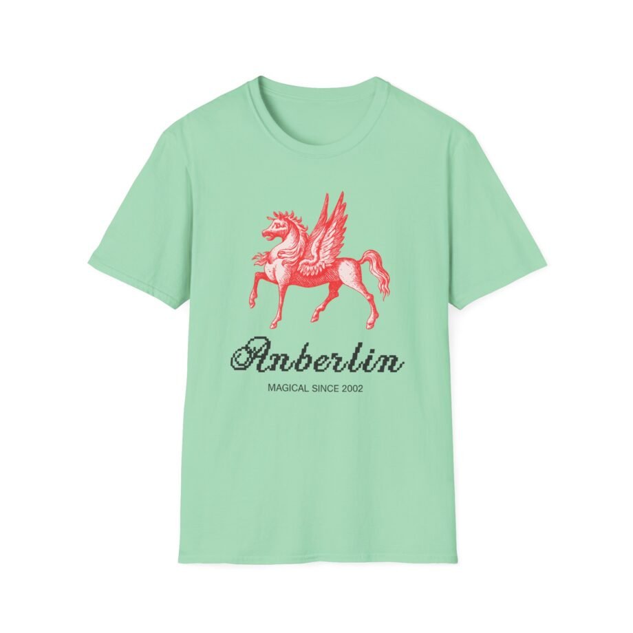 Anberlin Magical Unisex Softstyle T-shirt