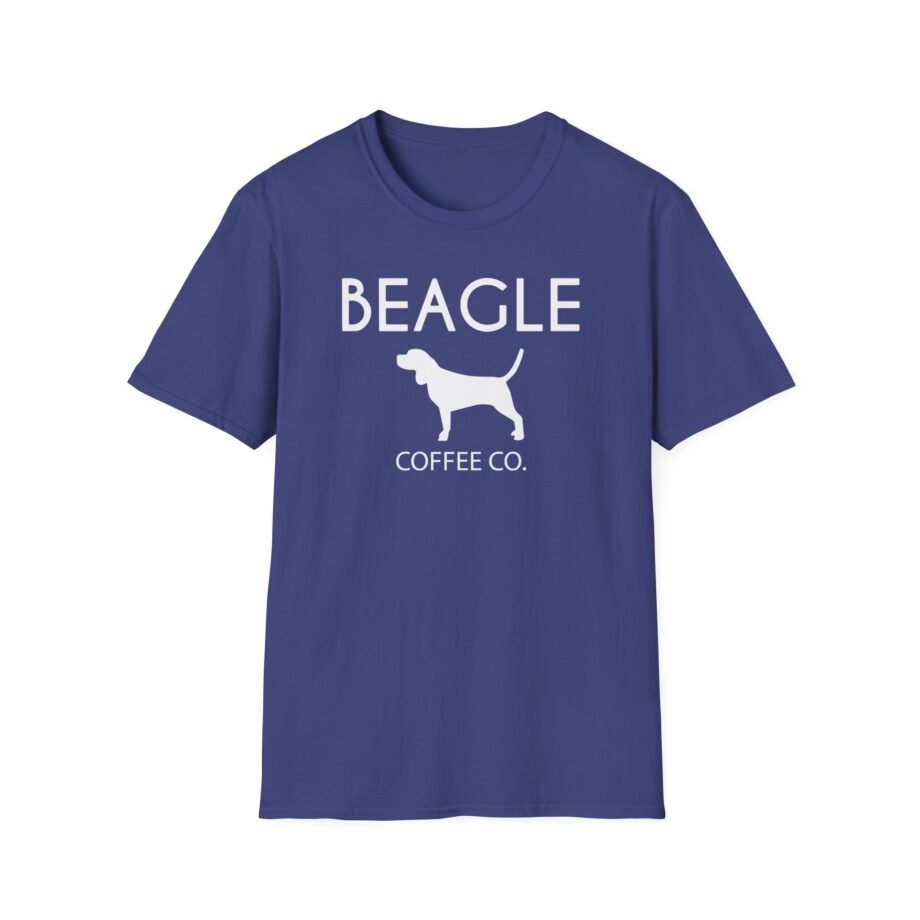 Beagle Signature Unisex Softstyle T-shirt