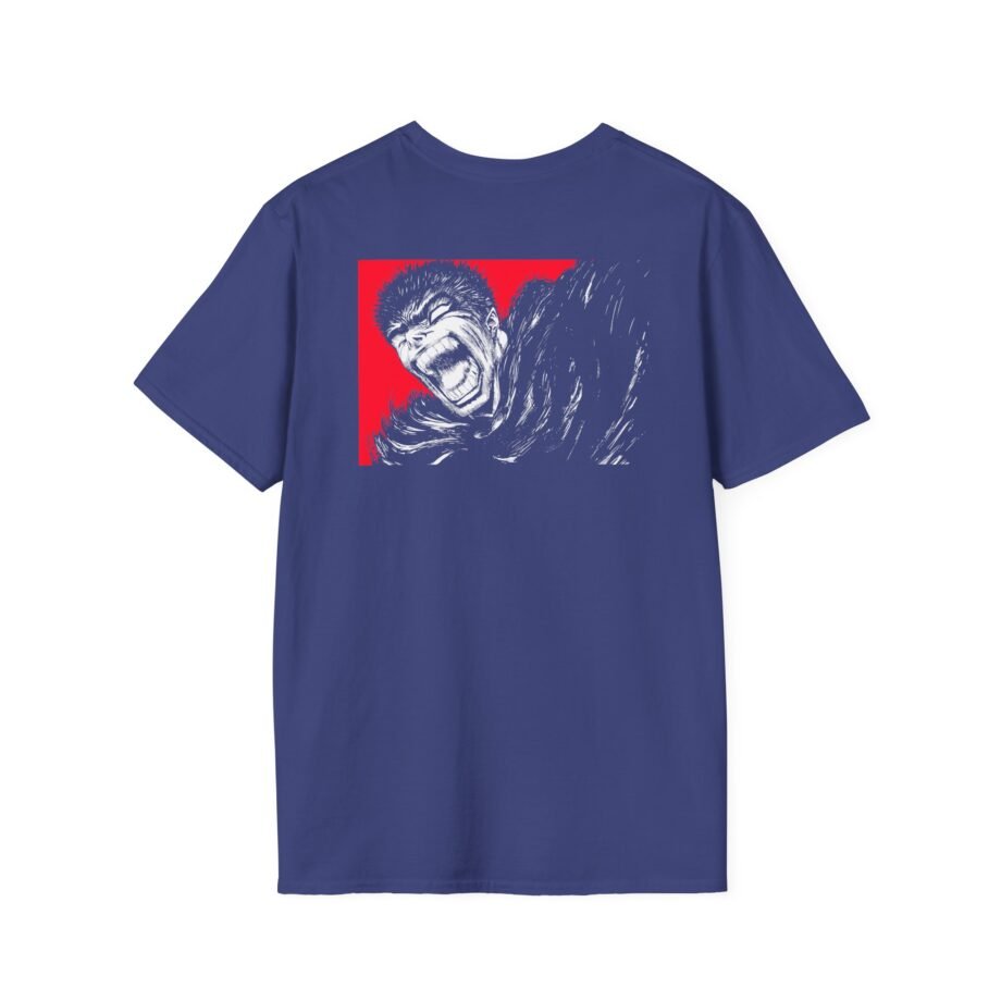 Berserk Hugo Silva Unisex Softstyle T-shirt