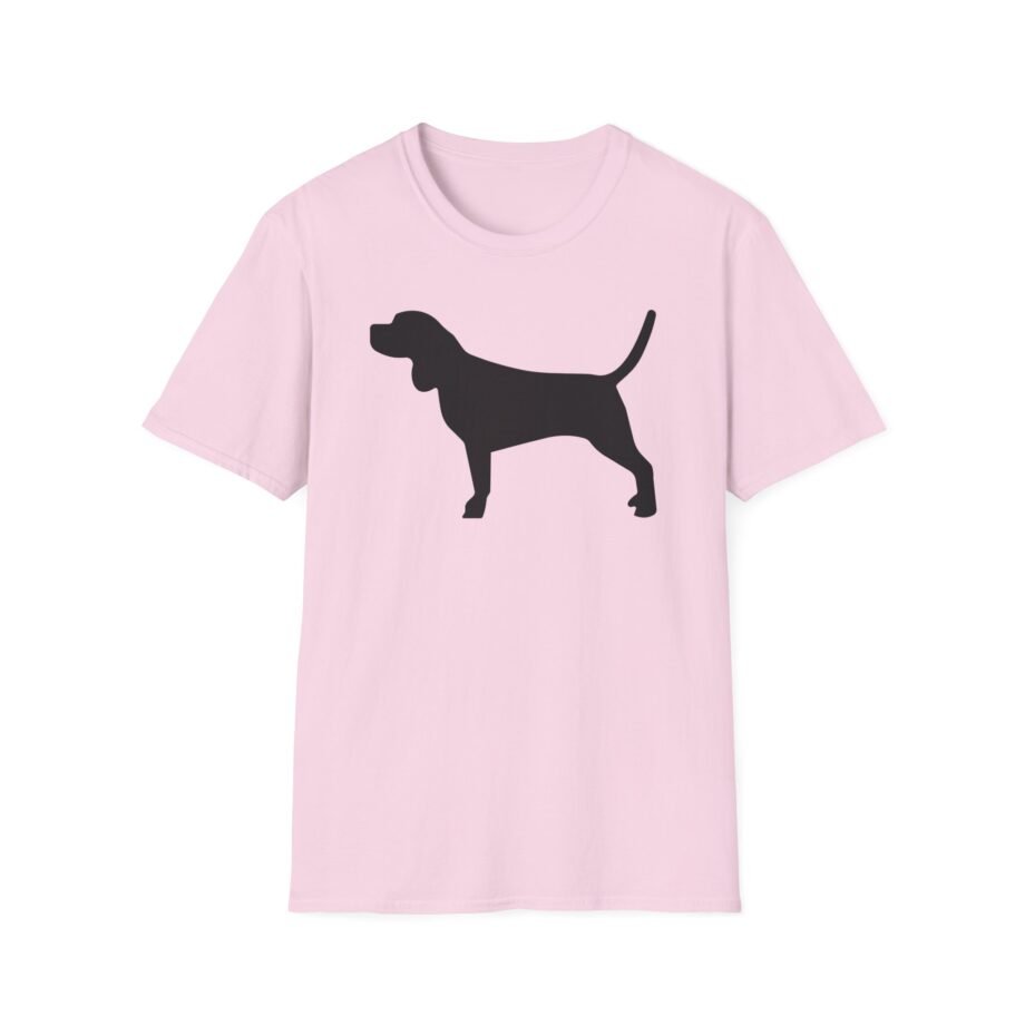 Beagle Signature Unisex Softstyle T-shirt
