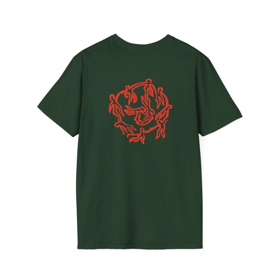 Fucked Up Someday Unisex Soft-style T-shirt