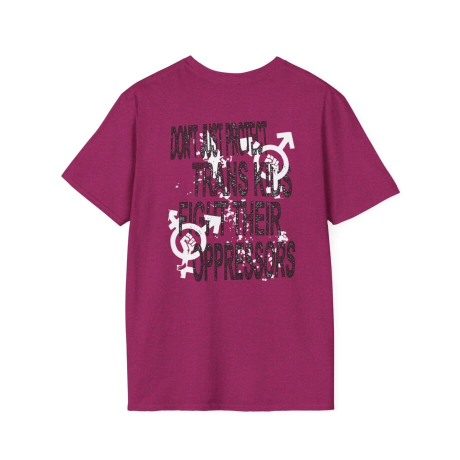 Seeyouspacecowboy Unisex Softstyle T-Shirt