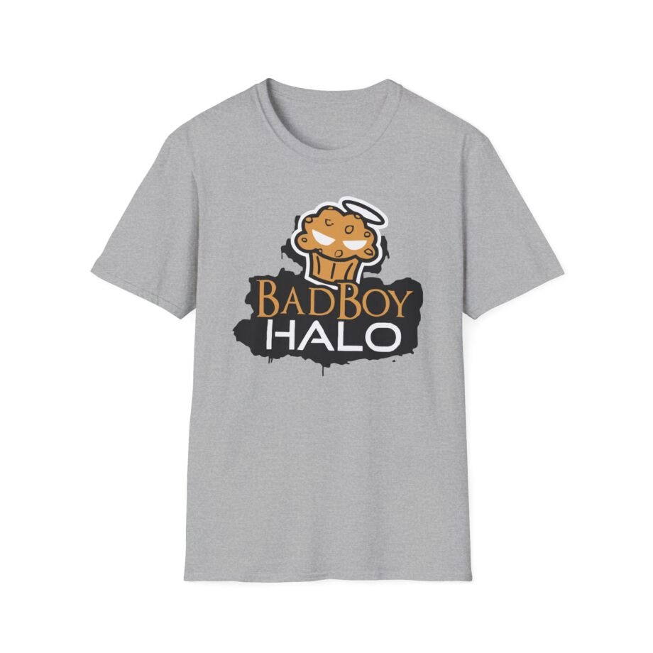 Badboyhalo Chocolate Chip Unisex Softstyle T-shirt
