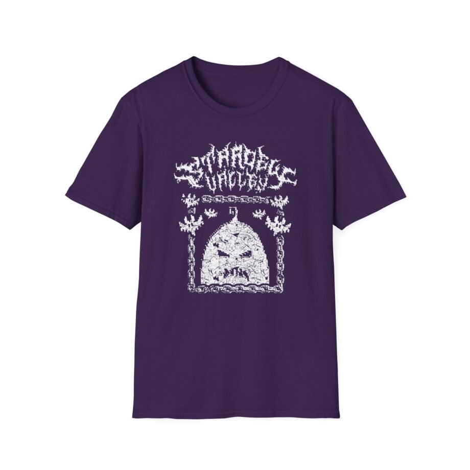 Stardew Valley Krobus Unisex Softstyle T-shirt