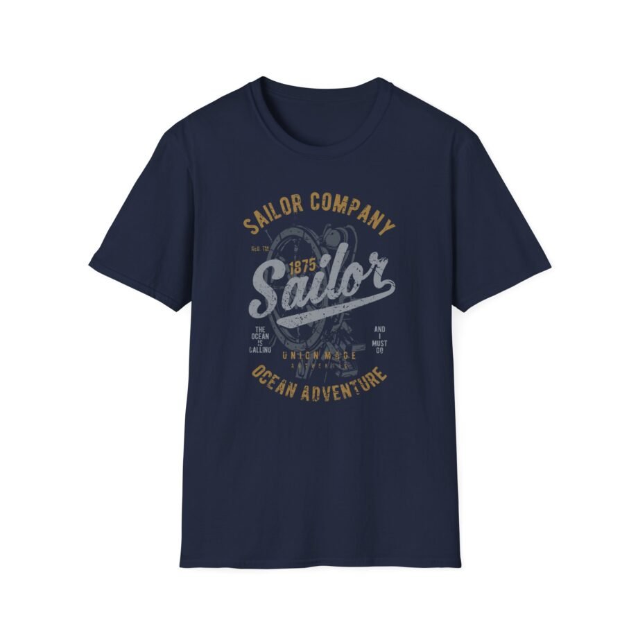 Sailor Unisex Softstyle T-Shirt