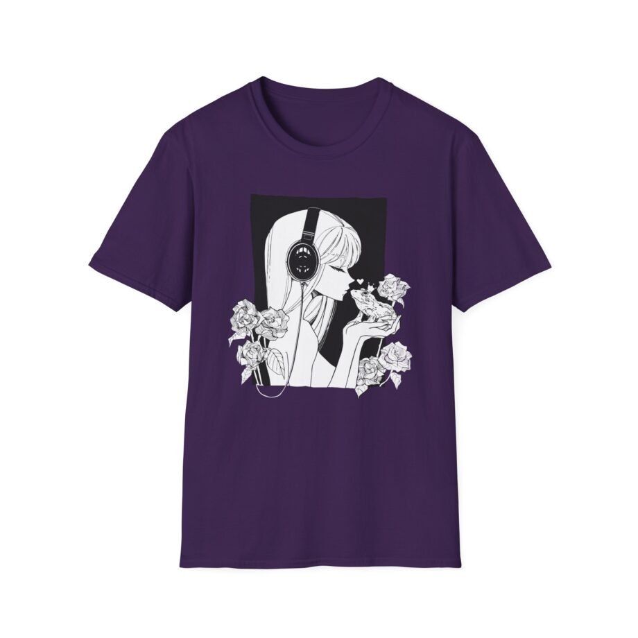 Pokelawls Kisses Unisex Softstyle T-shirt