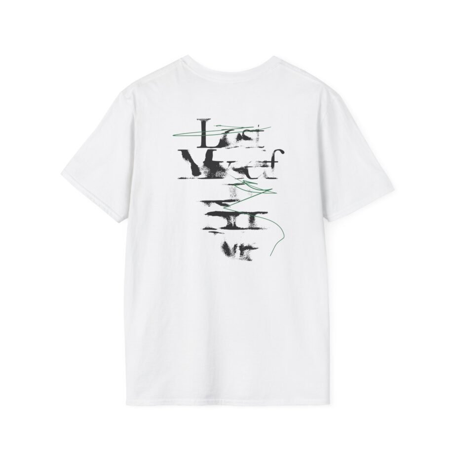 Anberlin Lost Myself Unisex Softstyle T-shirt