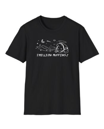 Badboyhalo Unisex Softstyle T-shirt