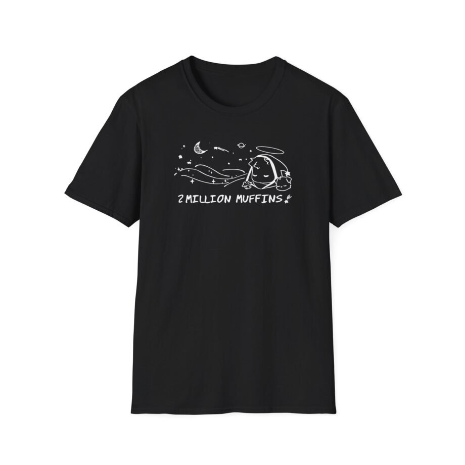 Badboyhalo Unisex Softstyle T-shirt