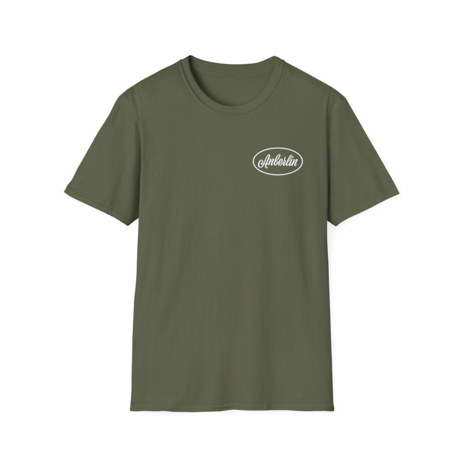 Anberlin Eisenhower Unisex Softstyle T-shirt