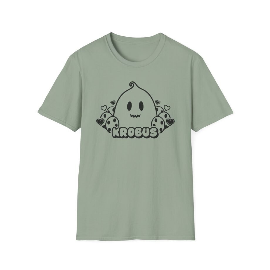 Stardew Valley Krobus Unisex Softstyle T-shirt