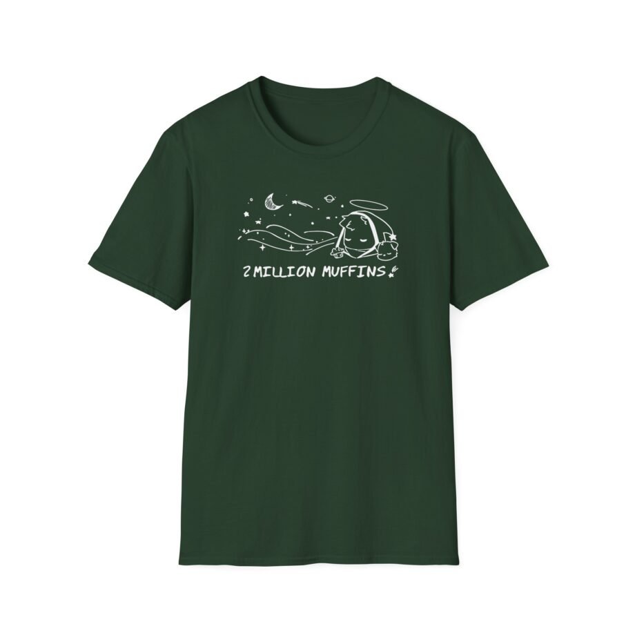 Badboyhalo Unisex Softstyle T-shirt