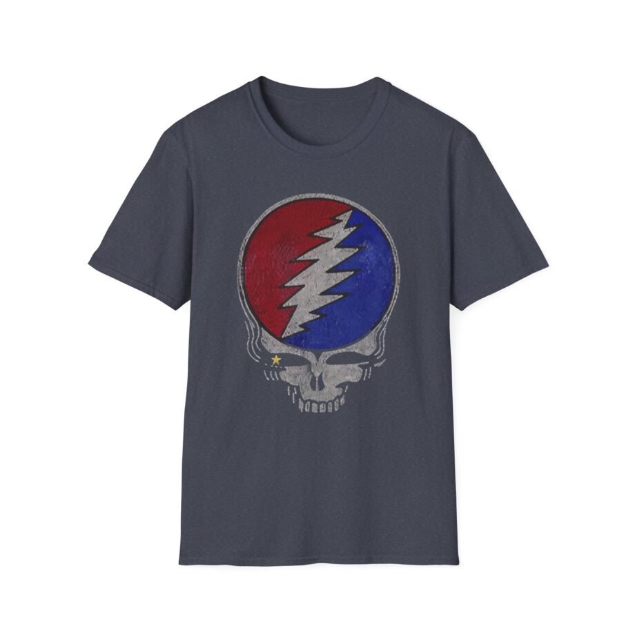 Meghan Fabulous Grateful Dead Unisex Softstyle T-shirt