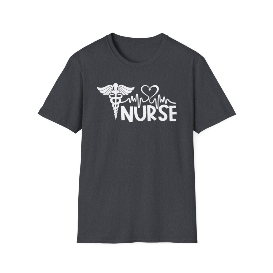 Nurse Unisex Softstyle T-shirt