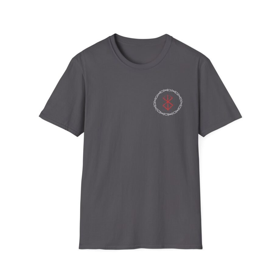 Berserk Skull Knight Unisex Softstyle T-shirt