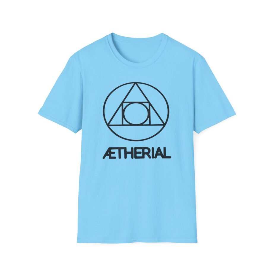 AEtherial Unisex Softstyle T-Shirt