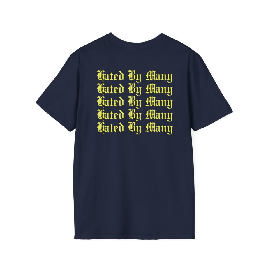 Twin Paranormal Unisex Softstyle T-shirt