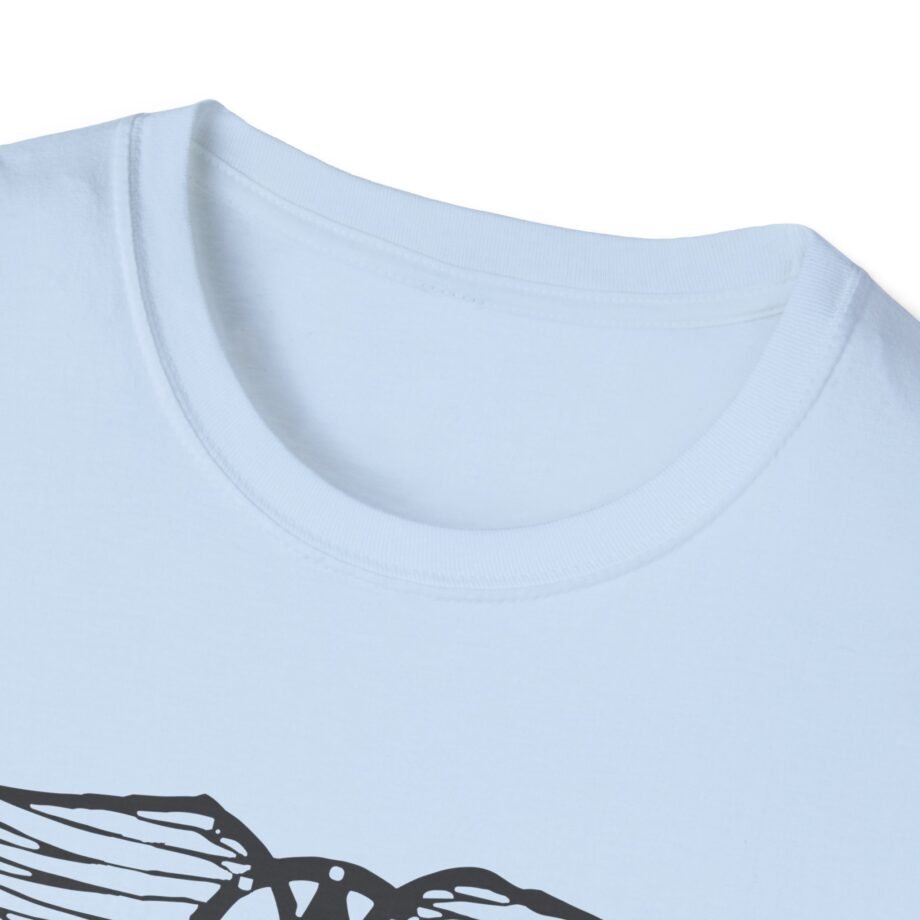 AM Unisex Softstyle T-Shirt