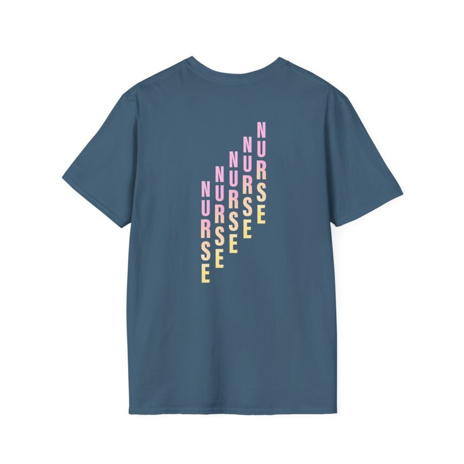 Nurse Unisex Softstyle T-shirt